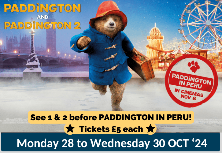 Paddington 1 & 2